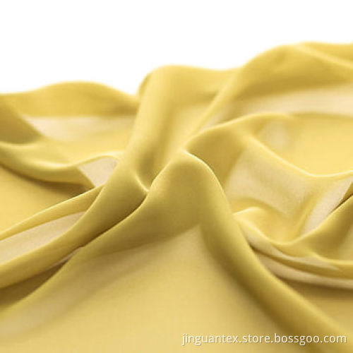 Polyester Chiffon Fabric